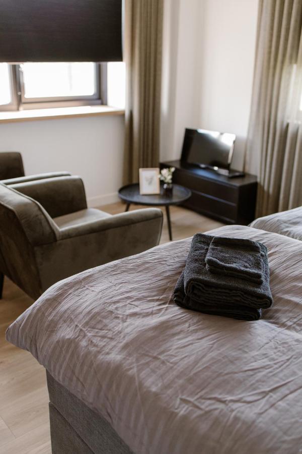 De La Rue Vakantiesuites Sleeuwijk Экстерьер фото