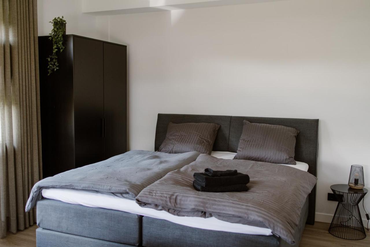 De La Rue Vakantiesuites Sleeuwijk Экстерьер фото